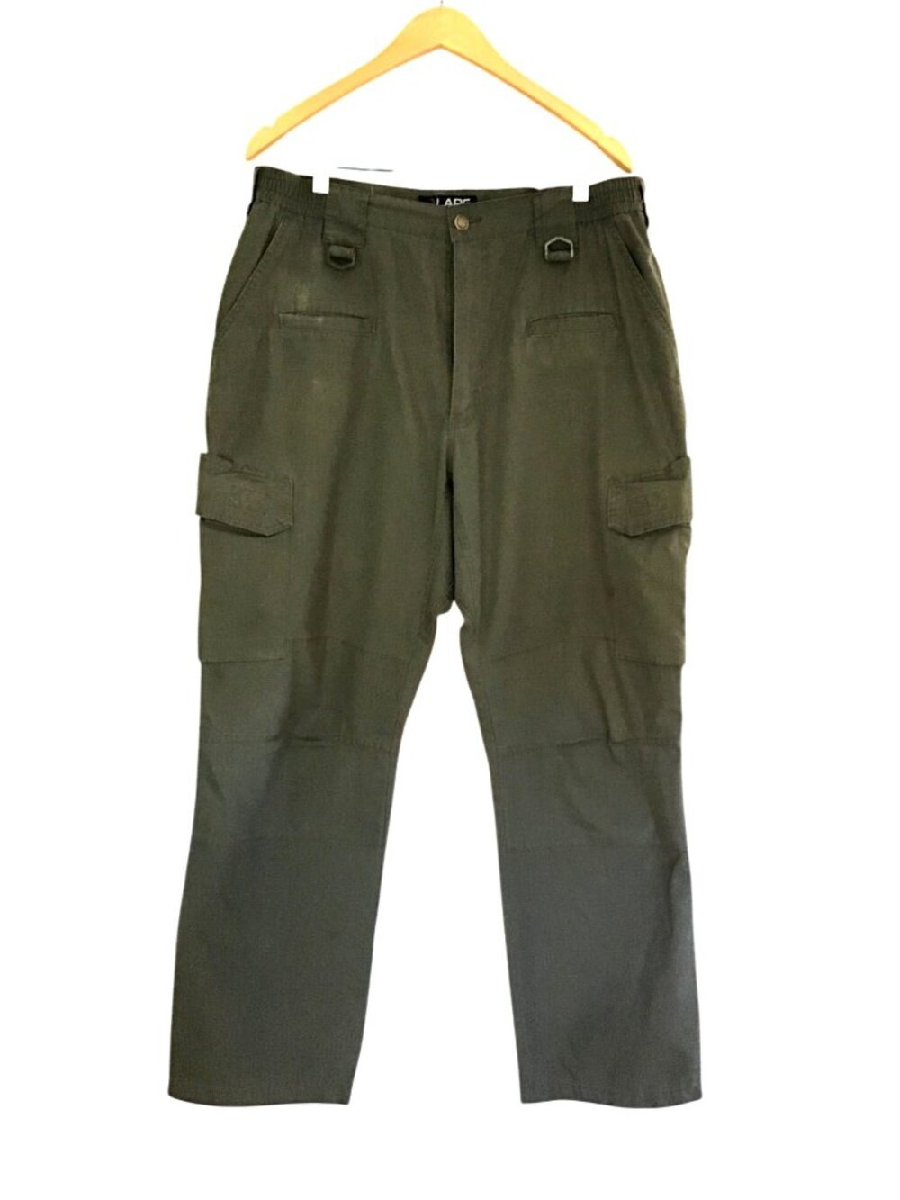 LAPG OPERATOR TACTICAL PANTS Straight Fit Men's Size 38x32 Pockets